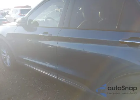 2020 Ford Explorer Limited z USA, uszkodzony, nr VIN 1FMSK7FHXLGB63318